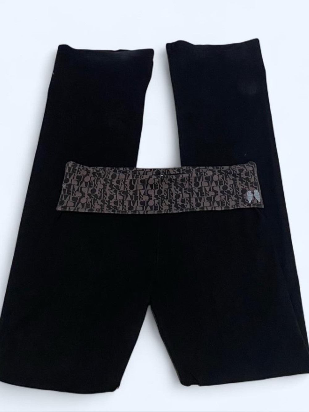 Victoria’s Secret PINK fold-over leggings